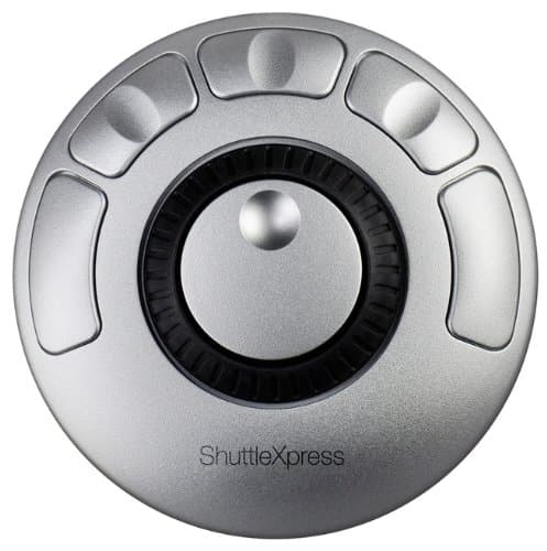 Shuttle Xpress Silver [Old Version]