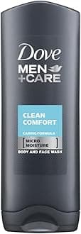 Men+Care MEN + CARE CLEAN COMFORT BODYWASH 250ML