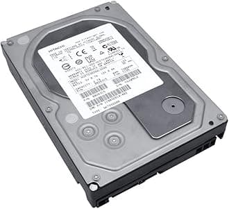 HGST Ultrastar 3.5-Inch 2TB 7200RPM SAS 6Gbps 64MB Cache Internal Enterprise Bare or OEM Hard Drives (HUS723020ALS640)