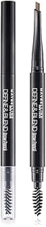 MAYBELLINE Eyebrow DB Pencil & Brush NB-1 Natural Brown