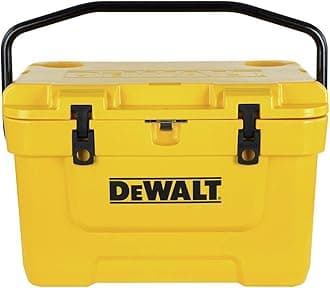DEWALT Roto Molded Cooler