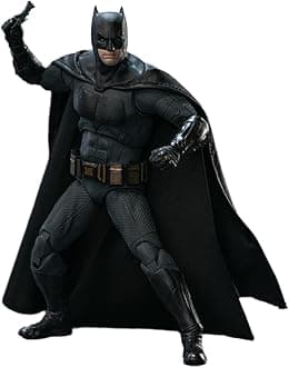 LEBOO Fondjoy DC Figure 1:9 Scale Light Armor, Standard Movie Edition, 7.5in Action Figure with Accessories DC1015