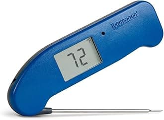 Thermapen ONE, No. 1 Recommended Instant-Read Thermometer - Nautical Blue
