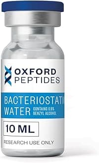 Bacteriostatic Water 10ml