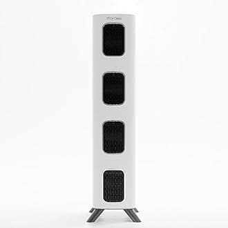 Air Oasis iAdapt 2.0 H13 HEPA Filter Air Purifier | Reduces Up To 99% of Viruses, Mold, Dust, Smoke, Pollen & Odors | Whisper Quiet Operation |WiFi Compatible | 5,474 Sq Ft of Clean Air