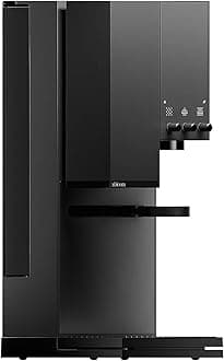 xBloom Studio Coffee Machine – Drip Coffee Maker with Built-in Grinder and Scale, 3 Automation Levels, App Connected Pour Over Coffee Maker for Specialty Coffee Lovers, Midnight Black