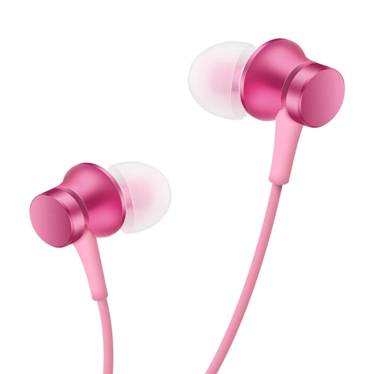 MI Xiao Piston In-Ear Headphones Basic Edition - Pink