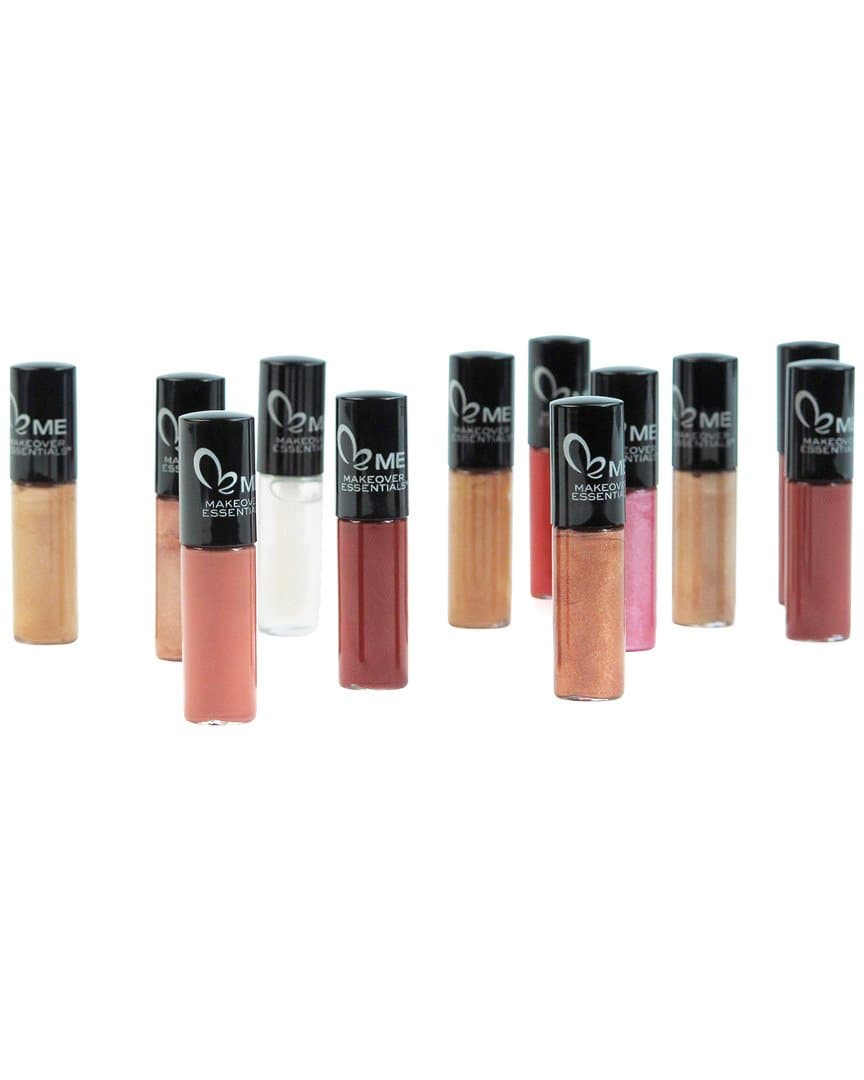 Lip Gloss 12pc Set