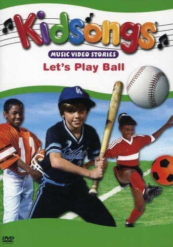 Kidsongs: Let's Play Ball