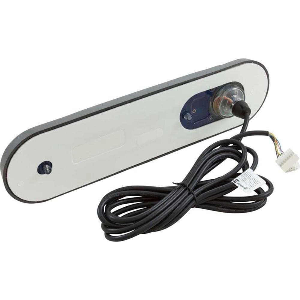 Dimension One Spas M-Drive Upper Control Panel LED Display, 8000-D19, For D1 Bay and Reflections Series Spas from 2007 to 2014