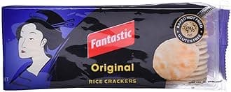 Rice Cracker Original 100 gm