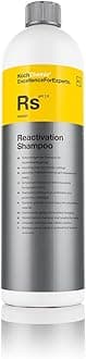 Koch-Chemie - Reactivation Shampoo Rs - 1 Liter - Auto Detailing Car Wash