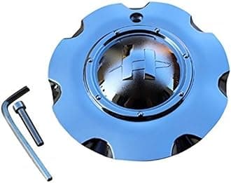 Helo 793 Explode Chrome Wheel Rim Center Cap 793L177 X1834147-9SF F205-11