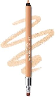 Revlon ColorStay Multi-Liner, Creamy Formula, Multiuse For Lips, Eyes & Face, Precision Brush for Easy Blending, 012 High Point