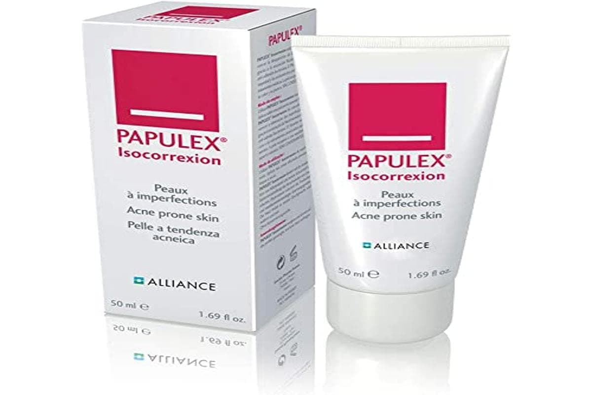 Papulex Isocorrexion 50ml
