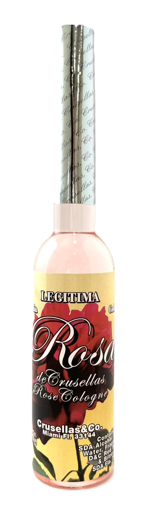 Rose (Rosa) Cologne 7 Fl. Oz.