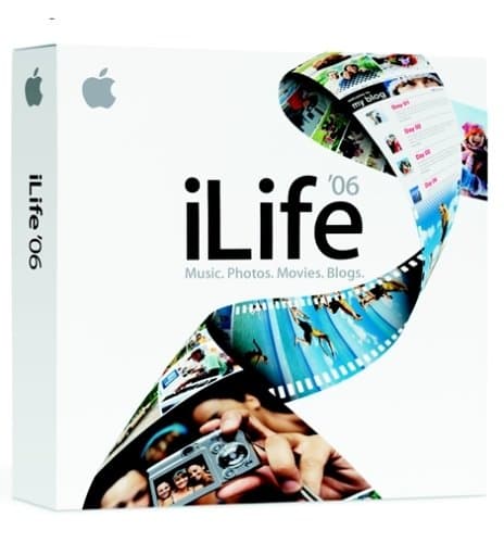 Apple iLife '06 (Mac DVD) [OLD VERSION]