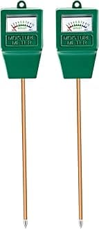 Soil Moisture Meter-Green-2 Pack
