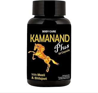 Plus 30 Capsule For Men