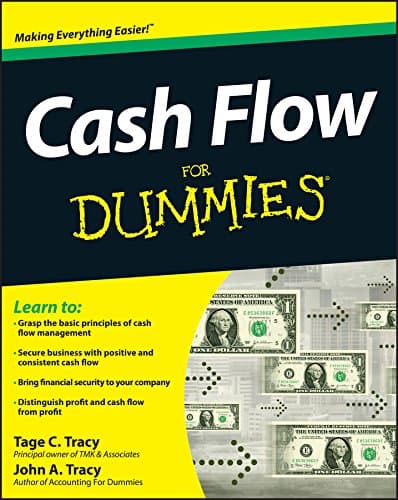Cash Flow For Dummies Kindle Edition
