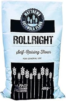 Matthews Cotswold Self Raising Flour - 16kg Bag (Single Sack)