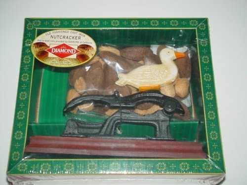 Old Fashioned Cast Iron Nutcracker