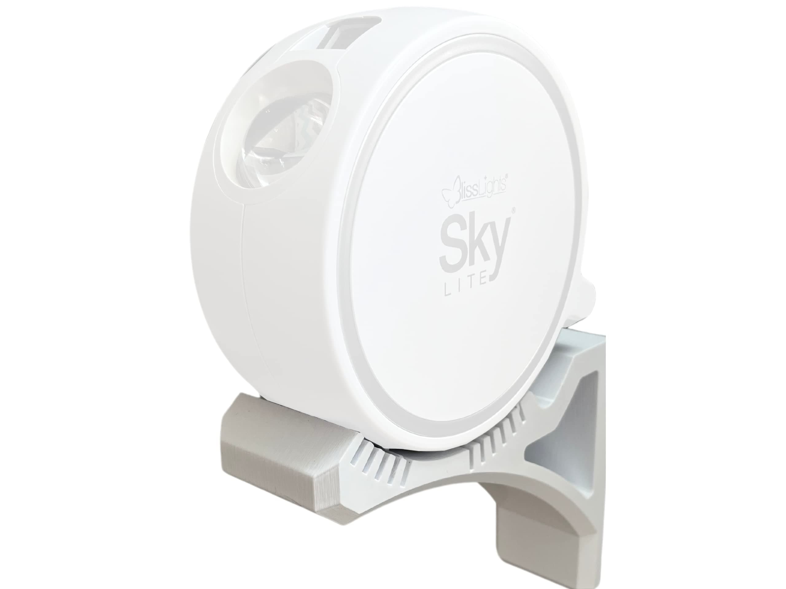 Wall Mount Bracket Compatible with BlissLights Sky Lite Star Projector, Galaxy Lighting, Gameroom, Home Theatre