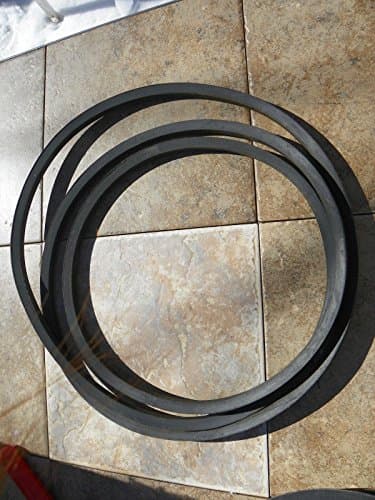 King Kutter5' Finish Mower Belt Oem Code 167133 !!!!!
