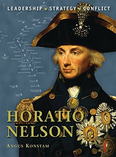 Horatio Nelson: 16 (Command) Paperback – Illustrated, 20 July 2011