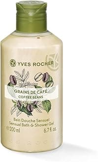 Coffee Beans Sensual bath & Shower