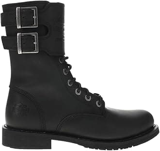 HARLEY-DAVIDSON, Vntgmoto Tall, mens, Mid Calf Boot