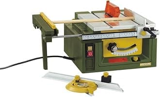Proxxon Micromot FET Table Saw