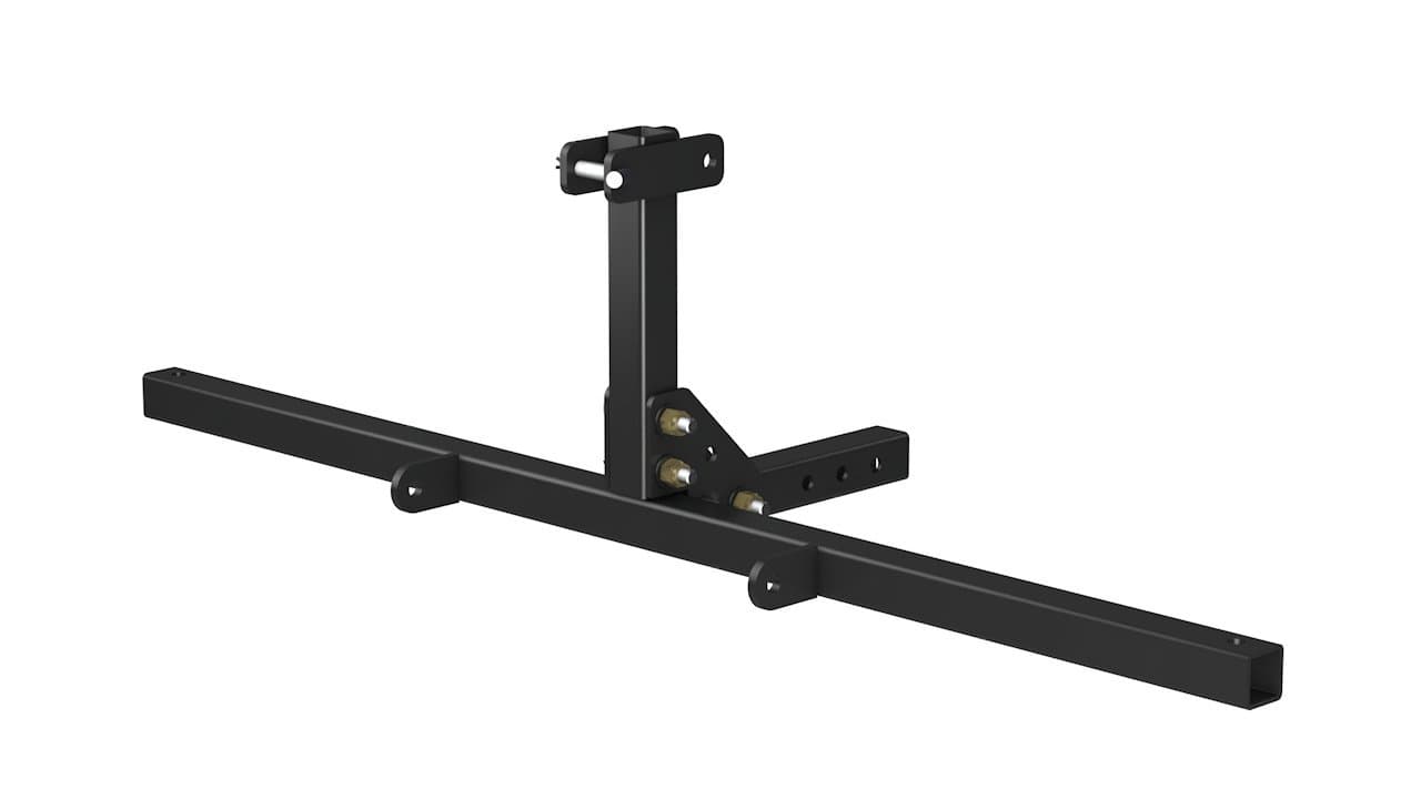 KolpinAccessory Tool Bar, 60-Inch - ATB60 , black