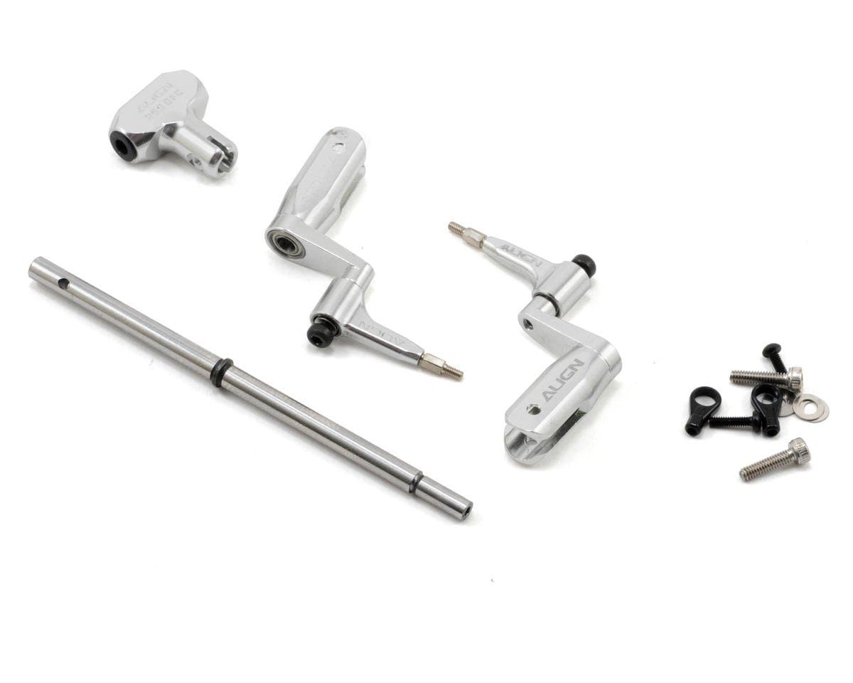 ALIGN 250DFC Main Rotor Head Upgrade Set