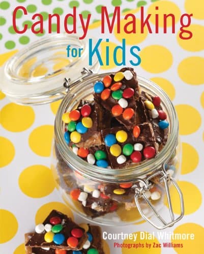 Candy Making for Kids Hardcover – August 1, 2012