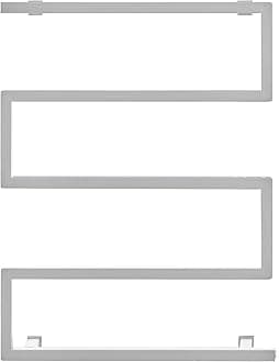 Swiss Madison Voltaire 5-Bar Electric Towel Warmer Heated Towel Racks for Bathroom in Chrome