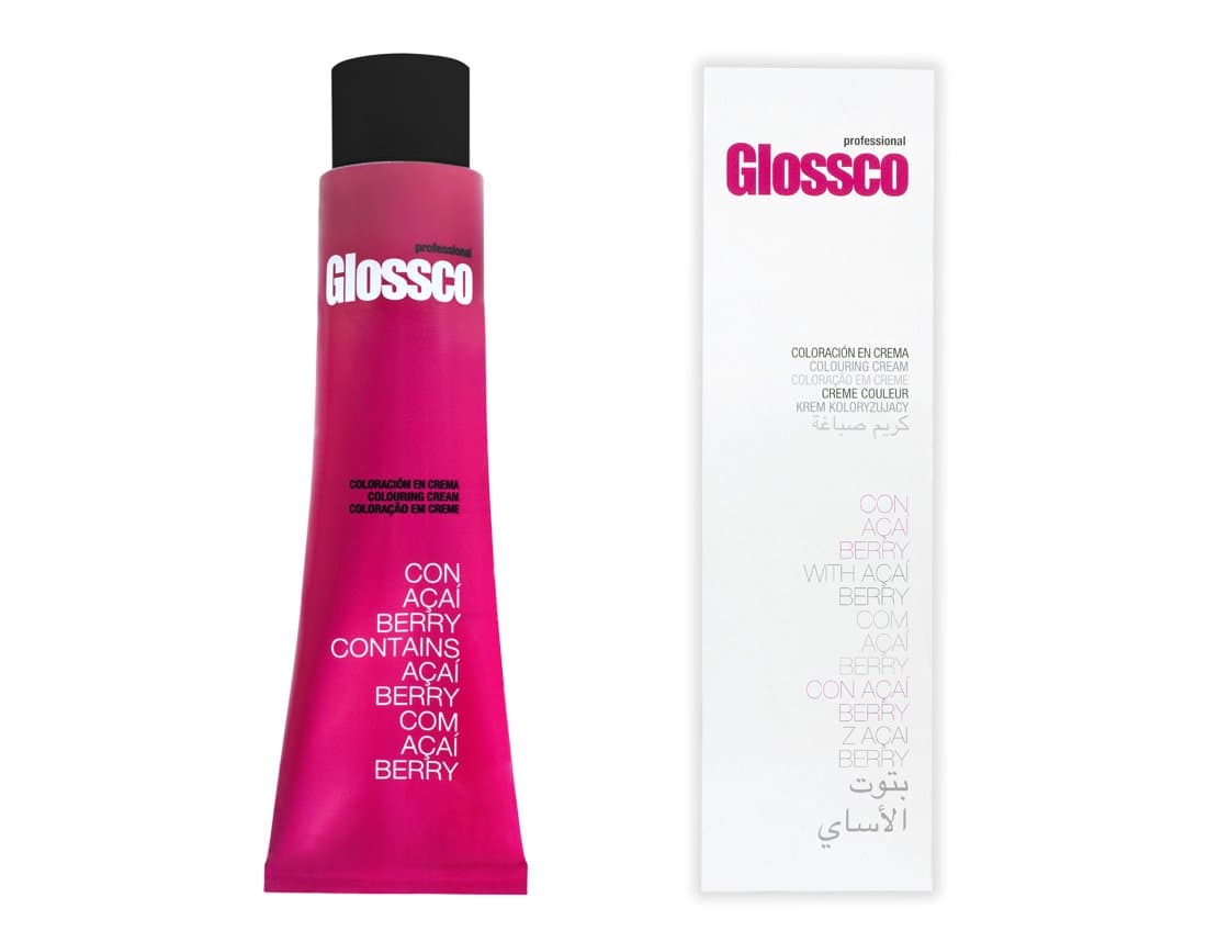 Glosscocoloración 100 ml, color 12.31