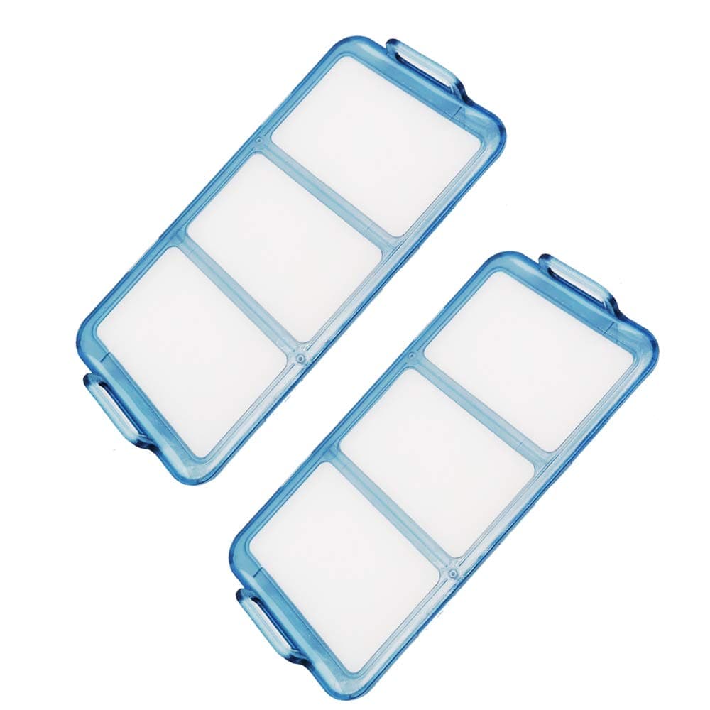 2Pcs Primary Filter Replacement Parts for Eufy RoboVac 11S - RoboVac 30, RoboVac 30C, RoboVac 15C, RoboVac 12, RoboVac 35C Accessories RoboVac 15C, RoboVac 12, RoboVac 35C Accessories