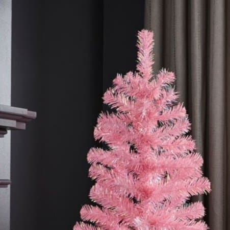 3FT PINK CLASSIC CHRISTMAS TREE
