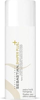 Professional Shaper Plus Hairspray | Touchable, Humidity Resistant, Extra Hold | 24 Hour Flexible Styling Control | For All Hair Types