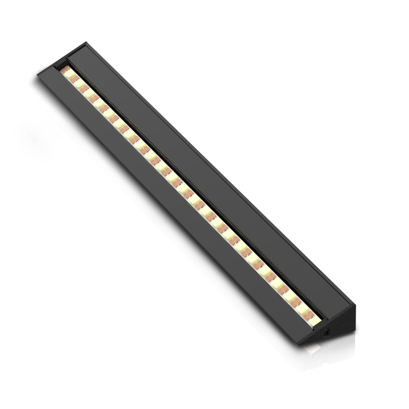 Panda Lux LED Light Strip Upgrade Kit for Bambu-Lab P1S P1P X1C X1E 3D Printer, 5V 0.3A LED Light Strip, Magnetic Installation
