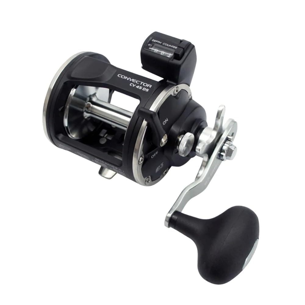 Okuma Convector Line Counter Levelwind Trolling Reel