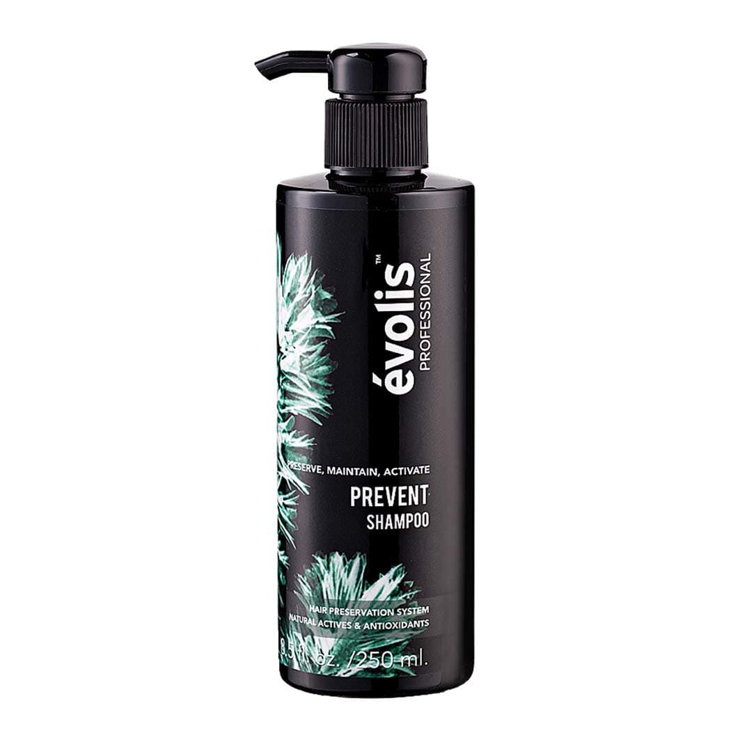 Evolis Professional Prevent Shampoo 250ml/8.5oz