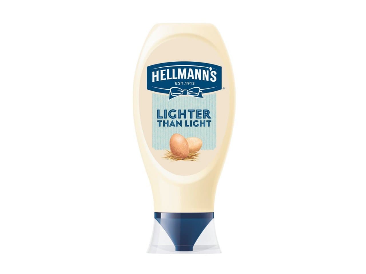 Mayonnaise Squeezy, Lighter Than Light, 430ml