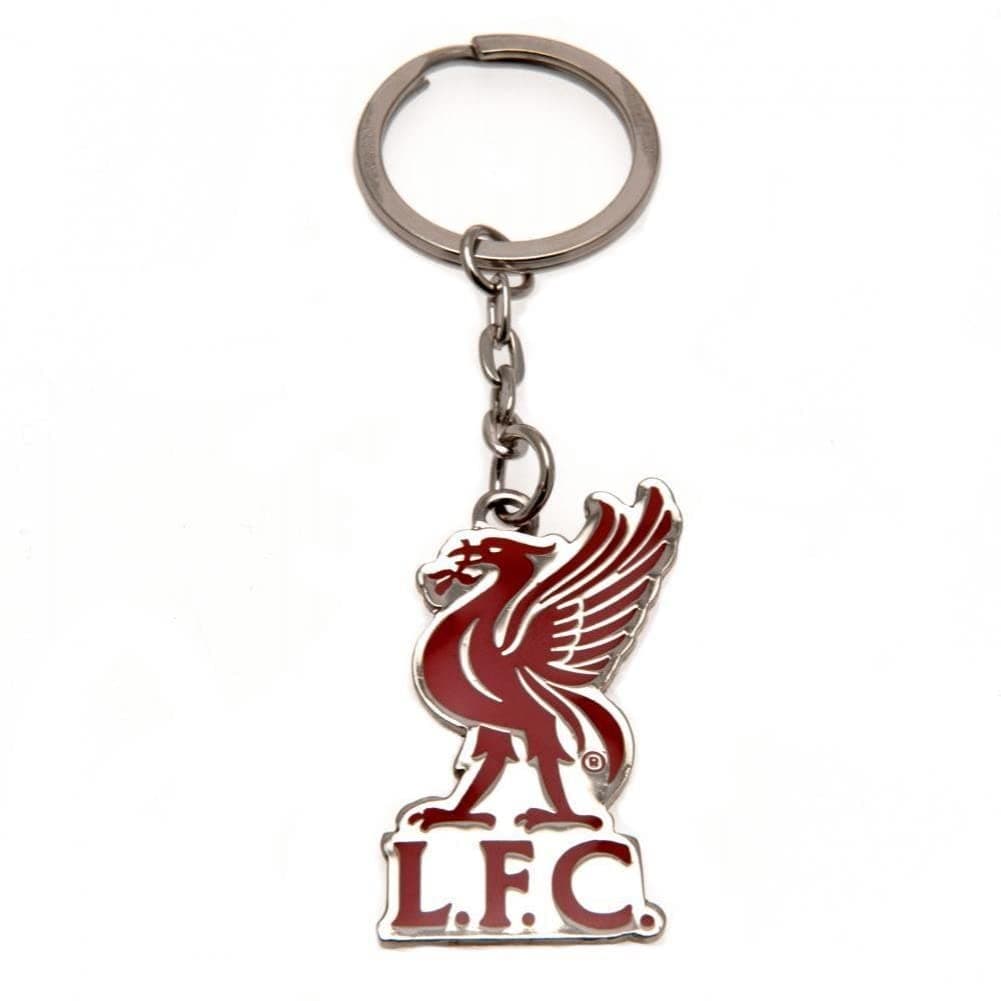 Liverpool Keyring
