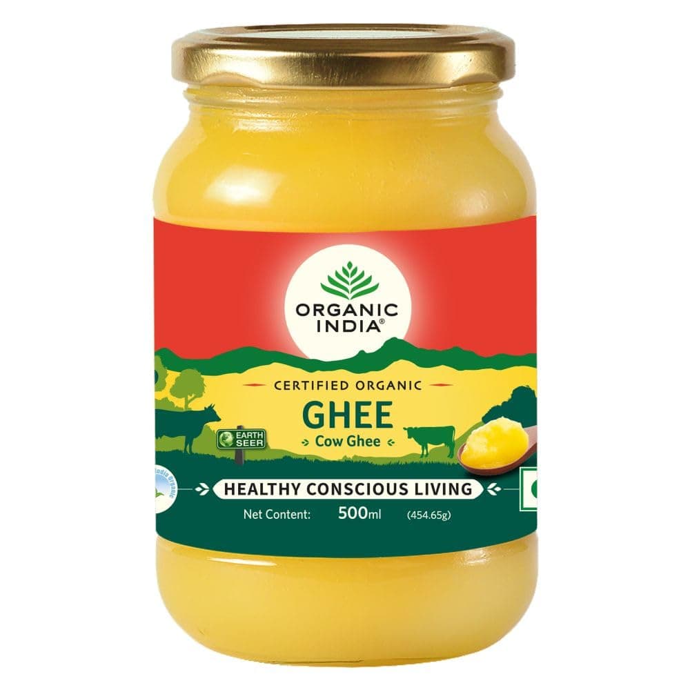 Organic Desi Ghee - 300g