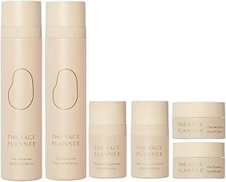 The Ultimate Plan | Dermatologist Approved Skincare Formulas | Sustainably Sourced, Cruelty-Free Skincare Plan | Made in Italy