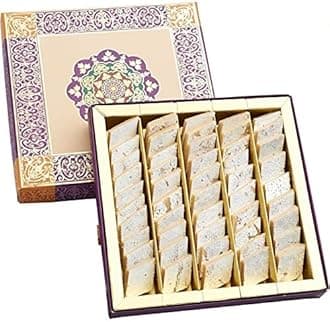 GHASITARAM'S Fresh Kaju Katli (250 gm)
