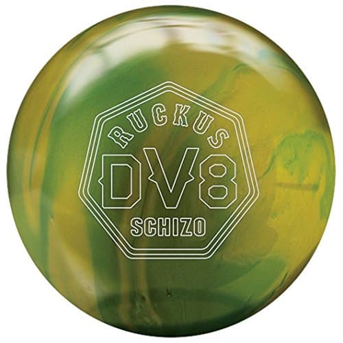 DV8 Ruckus Schizo Bowling Ball