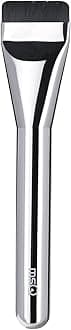 MSQ Ultra Thin Foundation Brush 1 PC Foundation Brush for Liquid Makeup Cosmetics Applicator with Ultra Thin Bristles Makeup Brush Super Flat Top Thin Traceless
